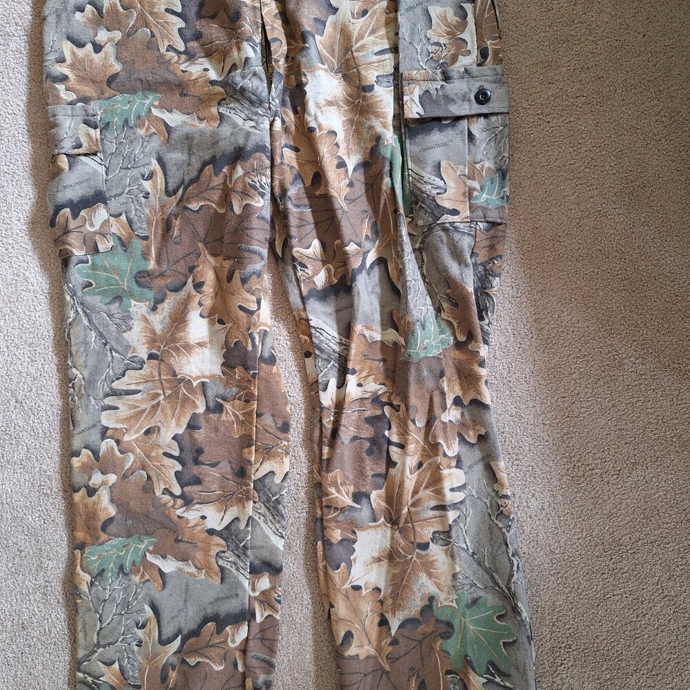 Men's Camouflage Pants - RedHead